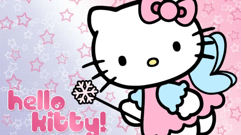 Hello Kitty coloring page preview 5